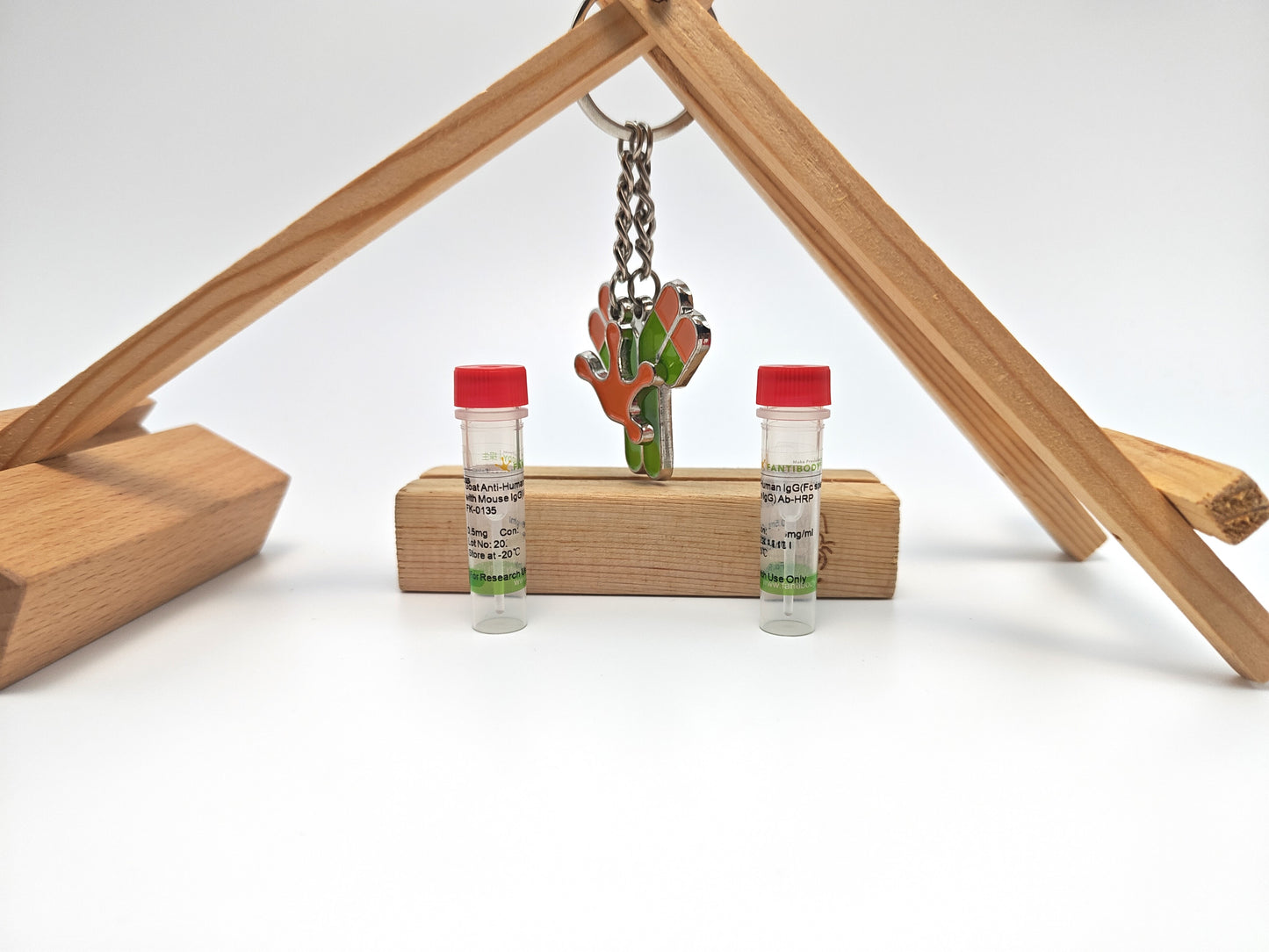 Goat Anti-Human IgG(Fc specific)(Non cross with Mouse IgG) Antibody-HRP