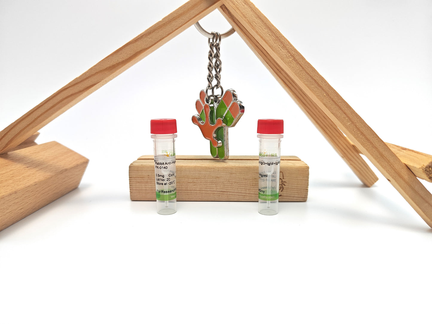 Rabbit Anti-Human IgG+IgM+IgA Antibody-HRP
