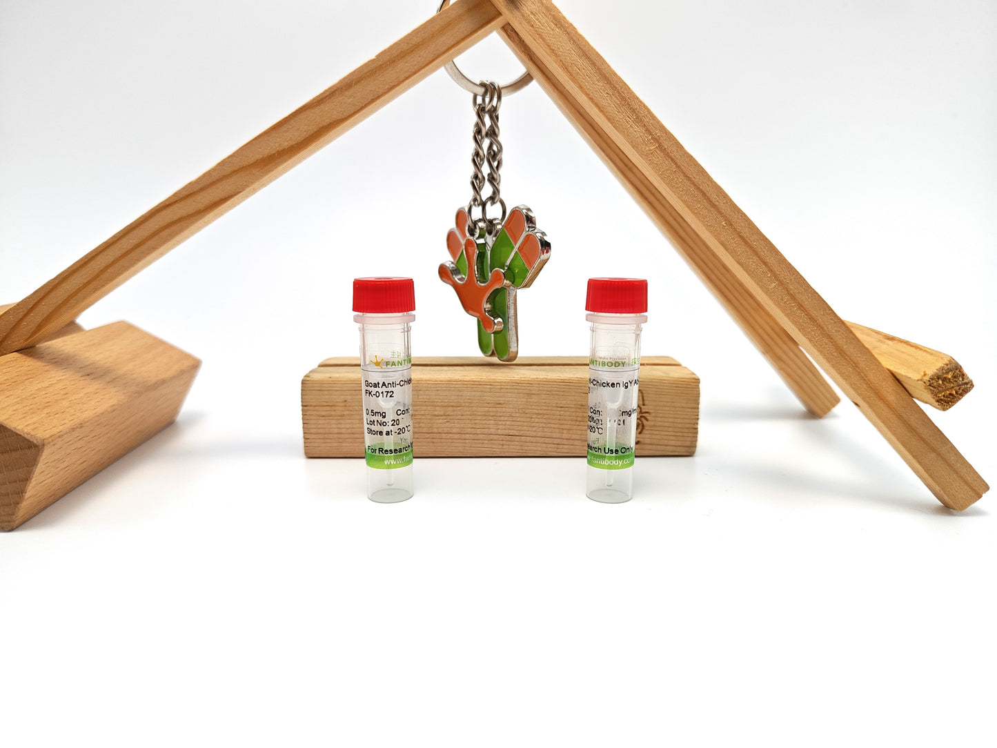 Goat Anti-Chicken IgY Antibody-FITC