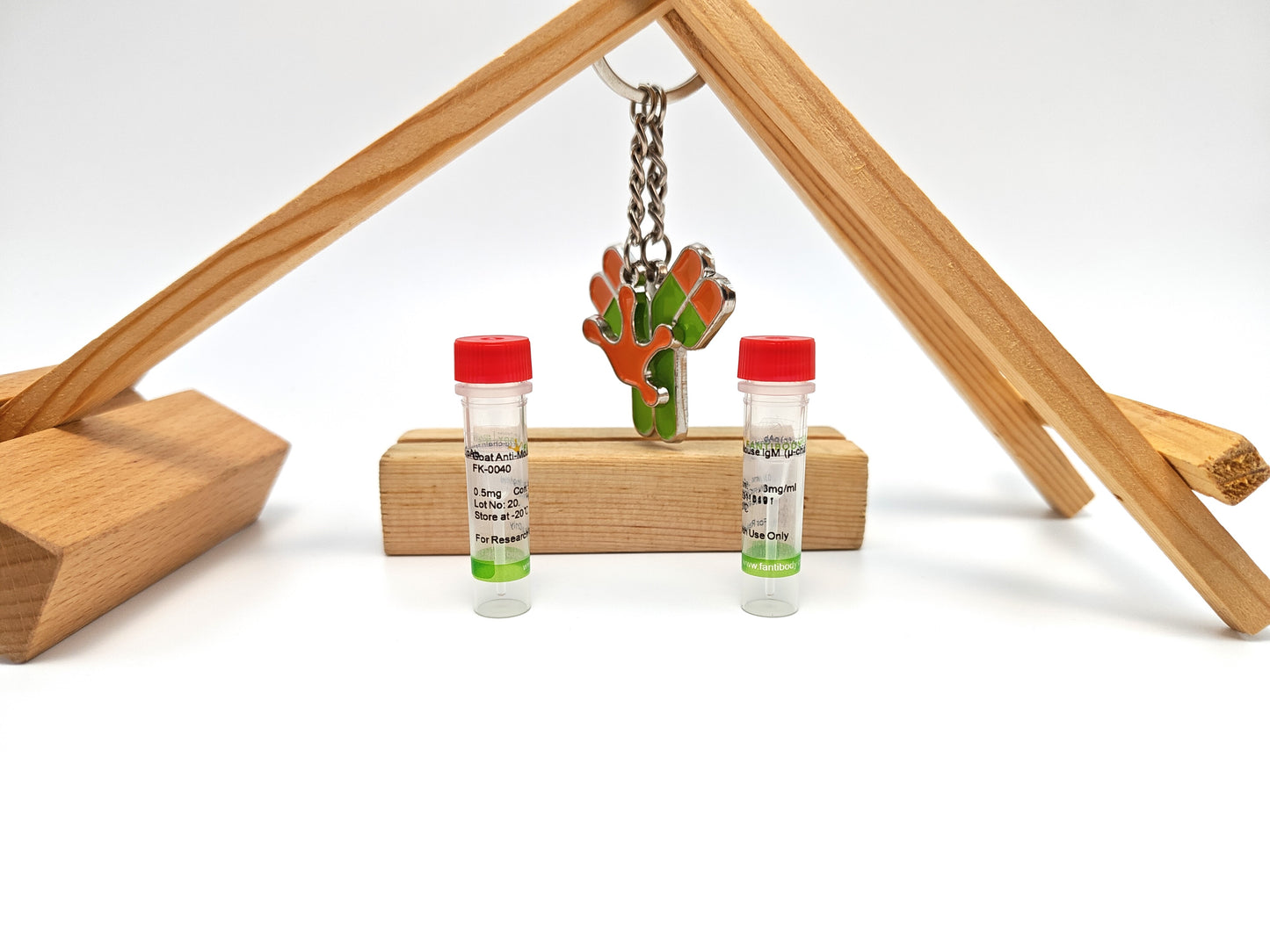 Goat Anti-Mouse IgM (μ-chain specific) Antibody