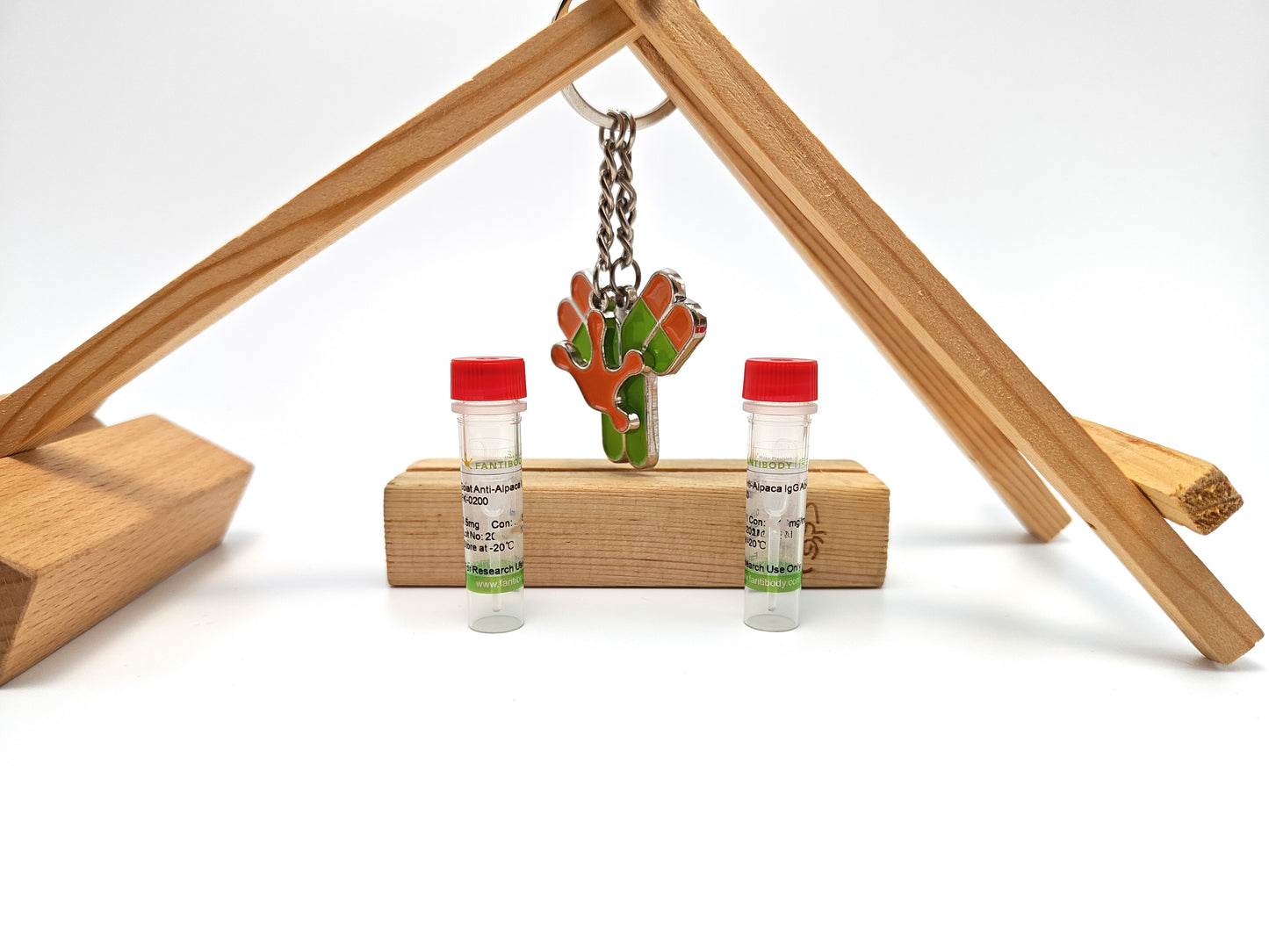 Goat Anti-Alpaca IgG Antibody-FITC