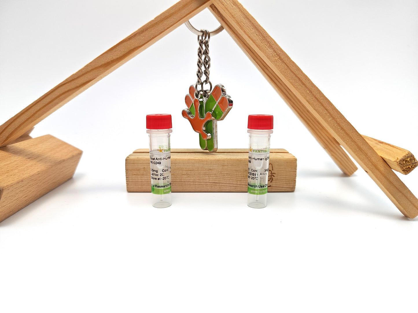 Goat Anti-Human IgG+IgM+IgA Antibody-Biotin