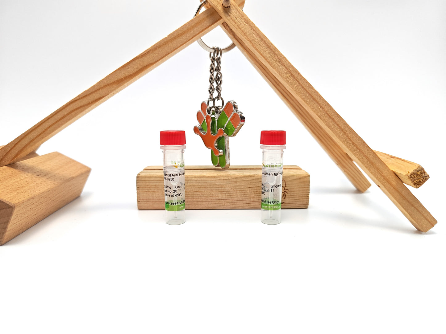 Rabbit Anti-Human IgG+IgM+IgA Antibody-Biotin