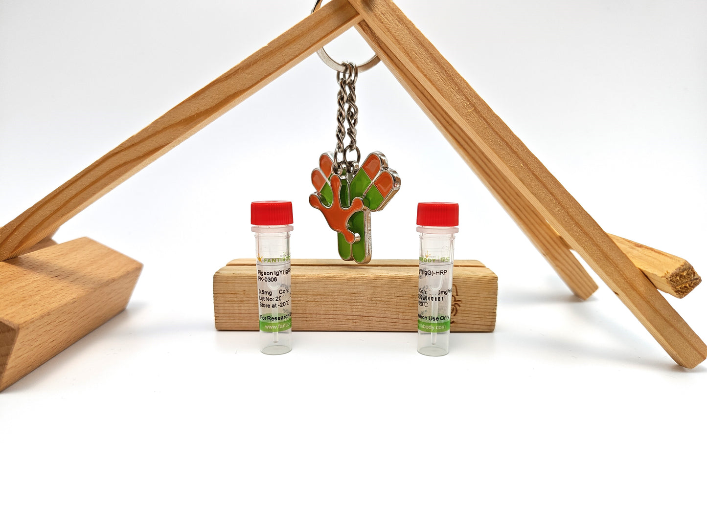 Pigeon IgY(IgG)-HRP