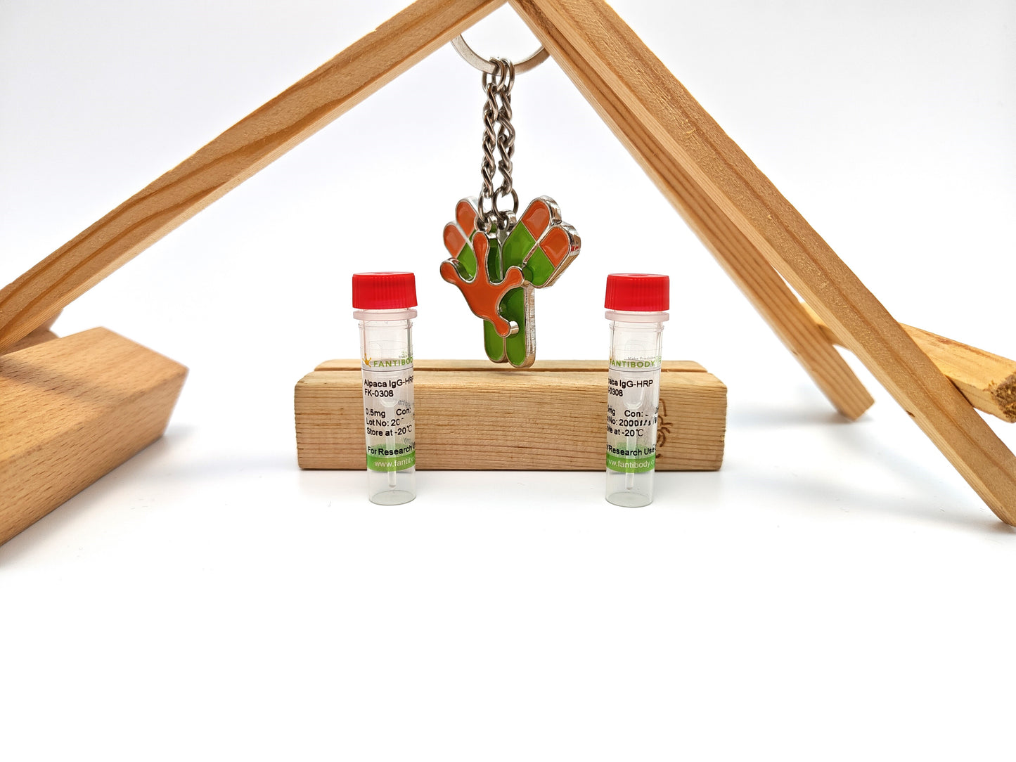 Alpaca IgG-HRP