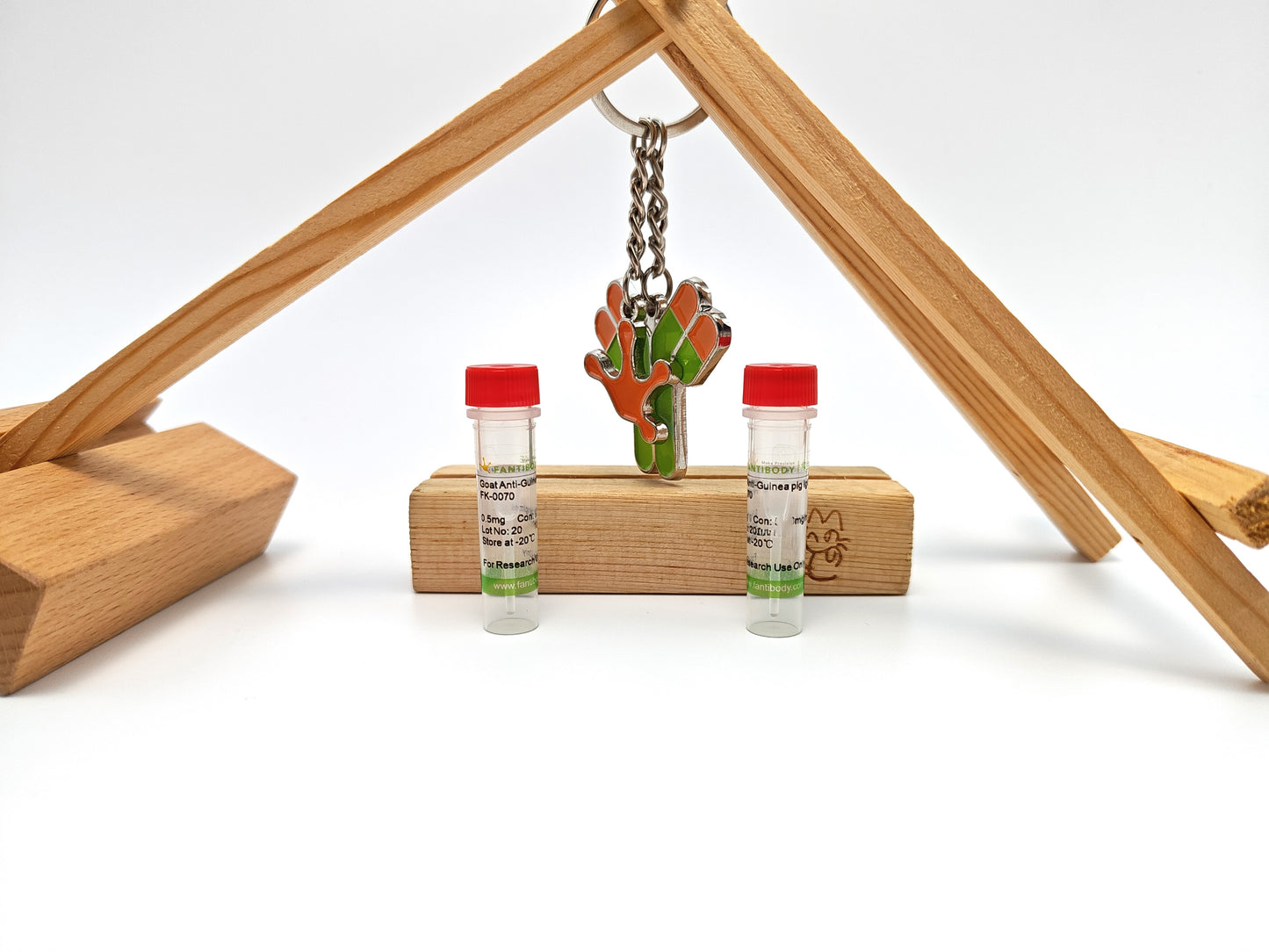 Goat Anti-Guinea pig IgG(H+L) Antibody