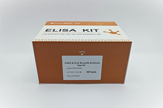 Cattle & Ovis Brucella Antibody Test Kit
