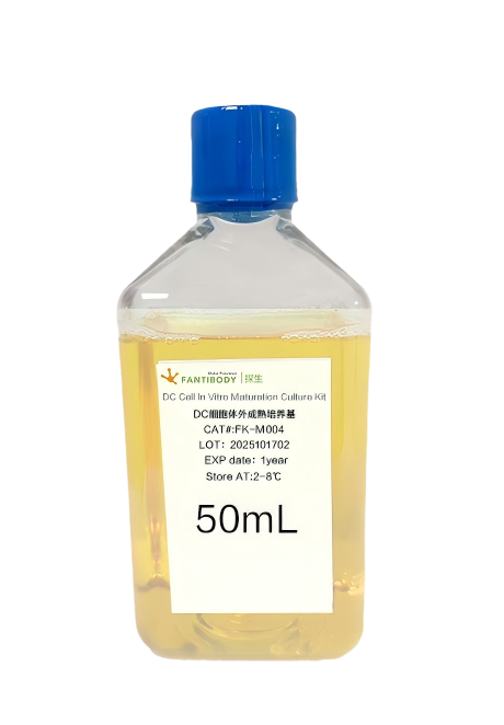DC Cell In Vitro Maturation Culture Kit