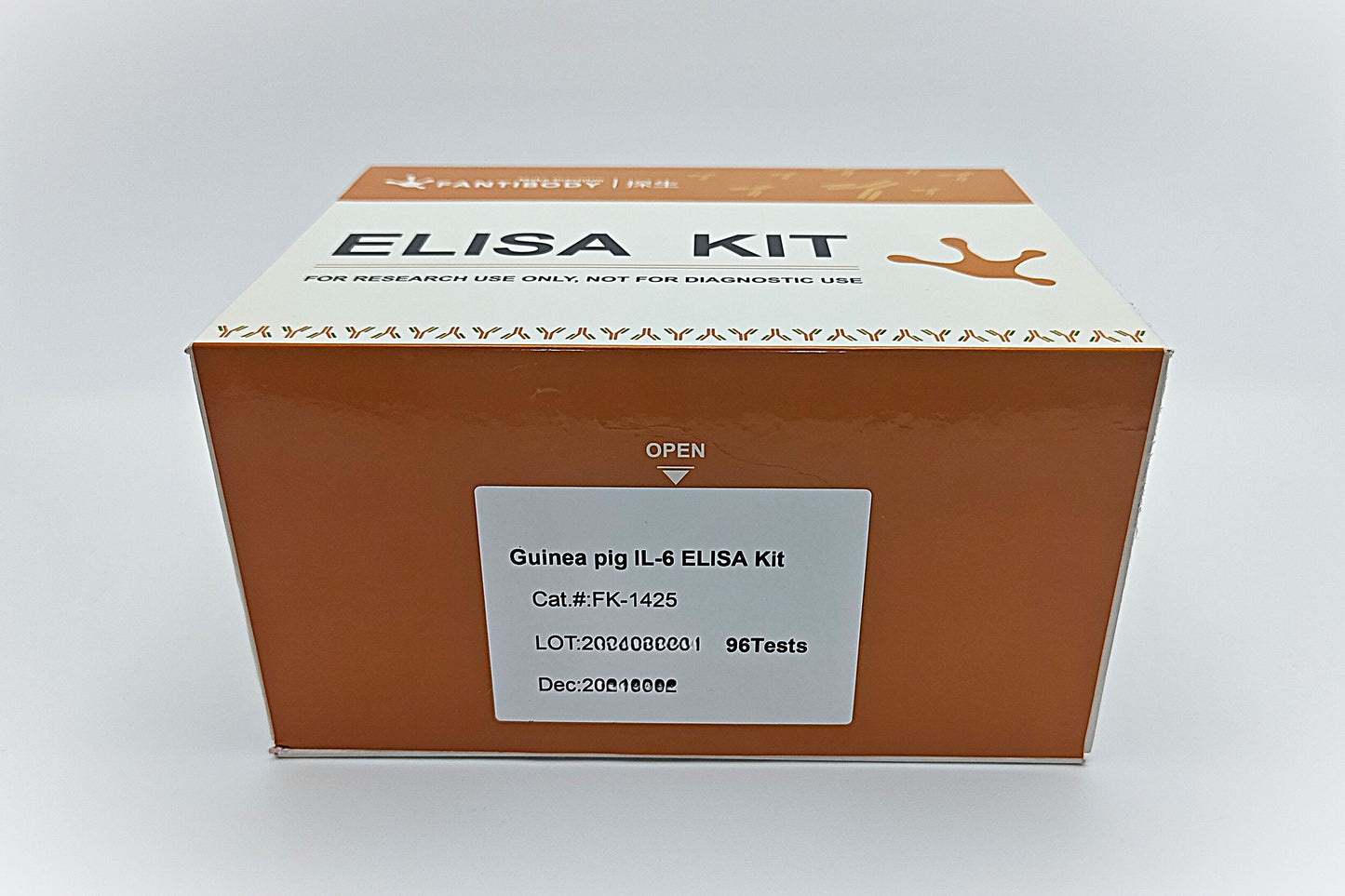 Guinea pig IL-6 ELISA Kit