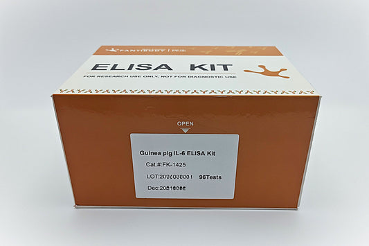 Guinea pig IL-6 ELISA Kit