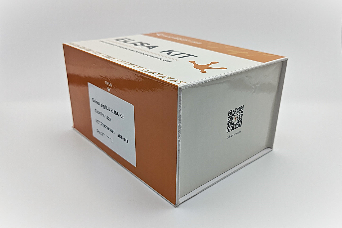 Guinea pig IL-6 ELISA Kit