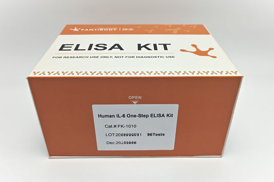 Human IL-6 One-Step ELISA Kit