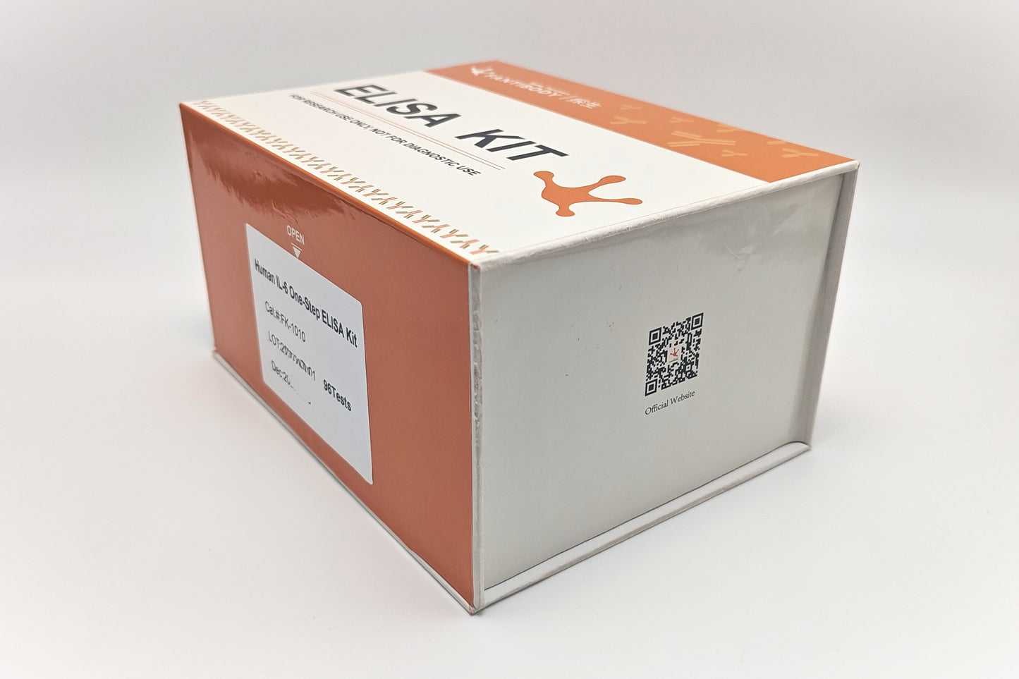 Human IL-6 One-Step ELISA Kit
