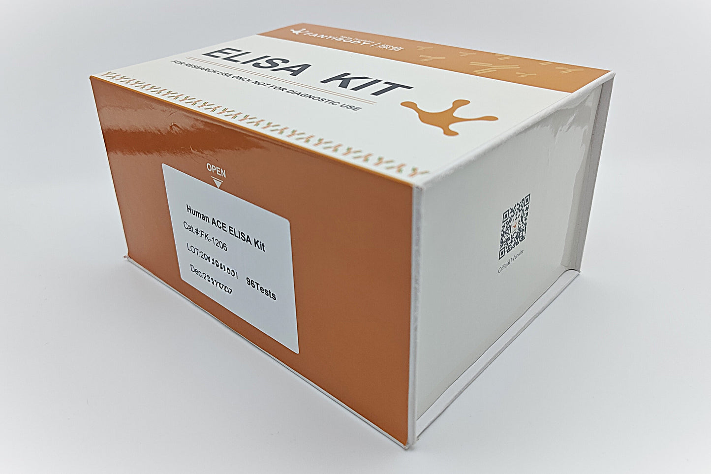 Human ACE ELISA Kit