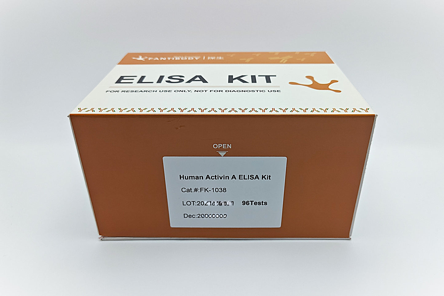 Human Activin A ELISA Kit