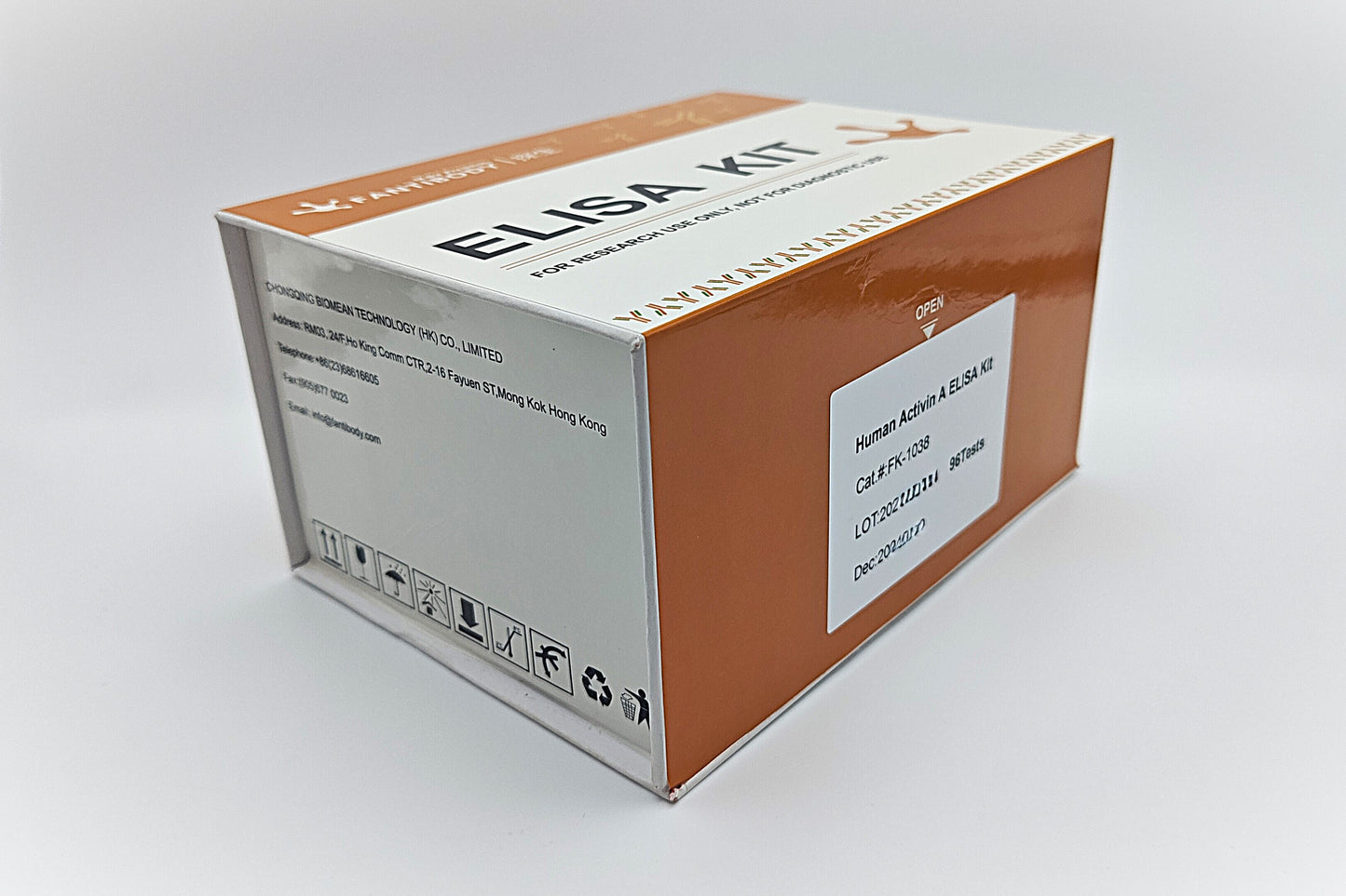 Human Activin A ELISA Kit