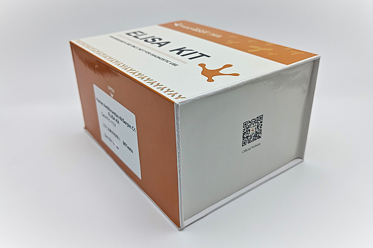 Human Antithrombin-III/Serpin C1 ELISA Kit
