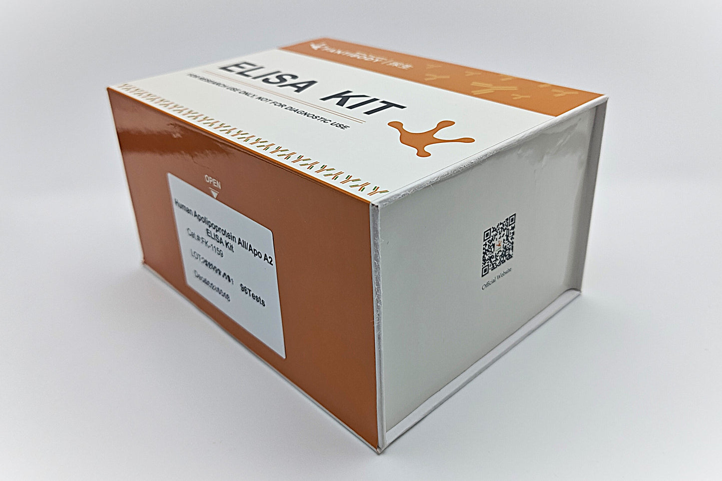 Human Apolipoprotein AII/Apo A2 ELISA Kit