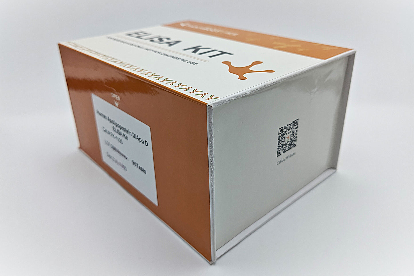 Human Apolipoprotein D/Apo D ELISA Kit