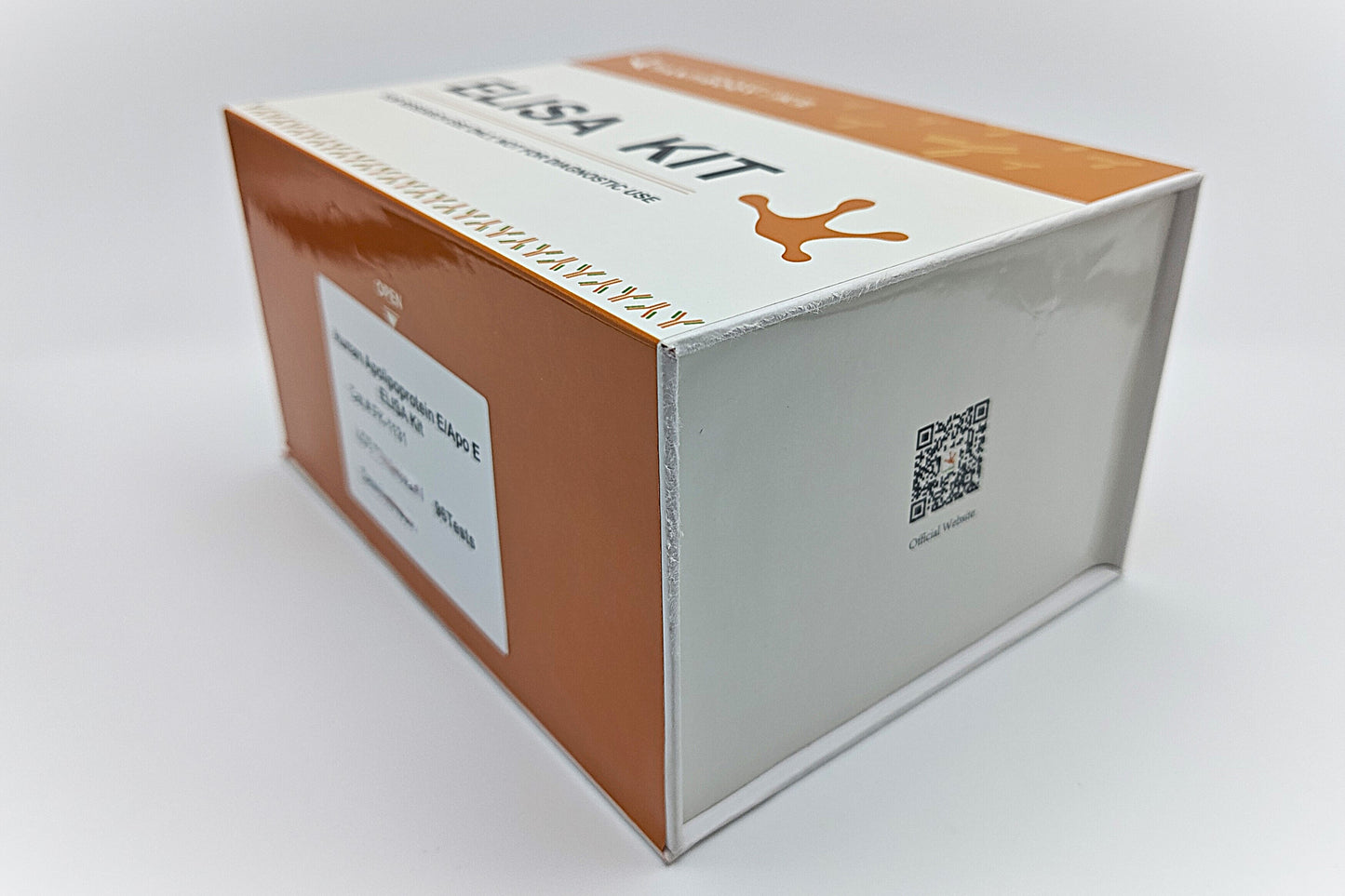 Human Apolipoprotein E/Apo E ELISA Kit
