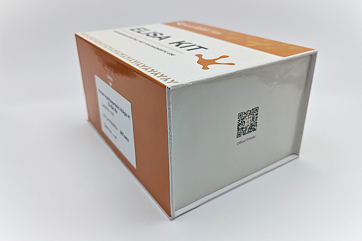 Human Apolipoprotein H/Apo H ELISA Kit