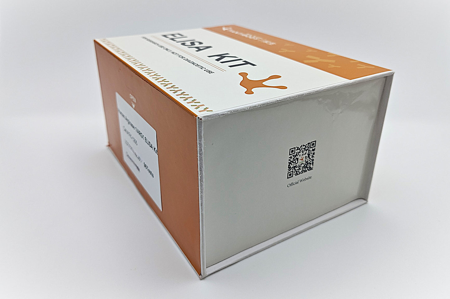 Human Arginase 1/ARG1 ELISA Kit
