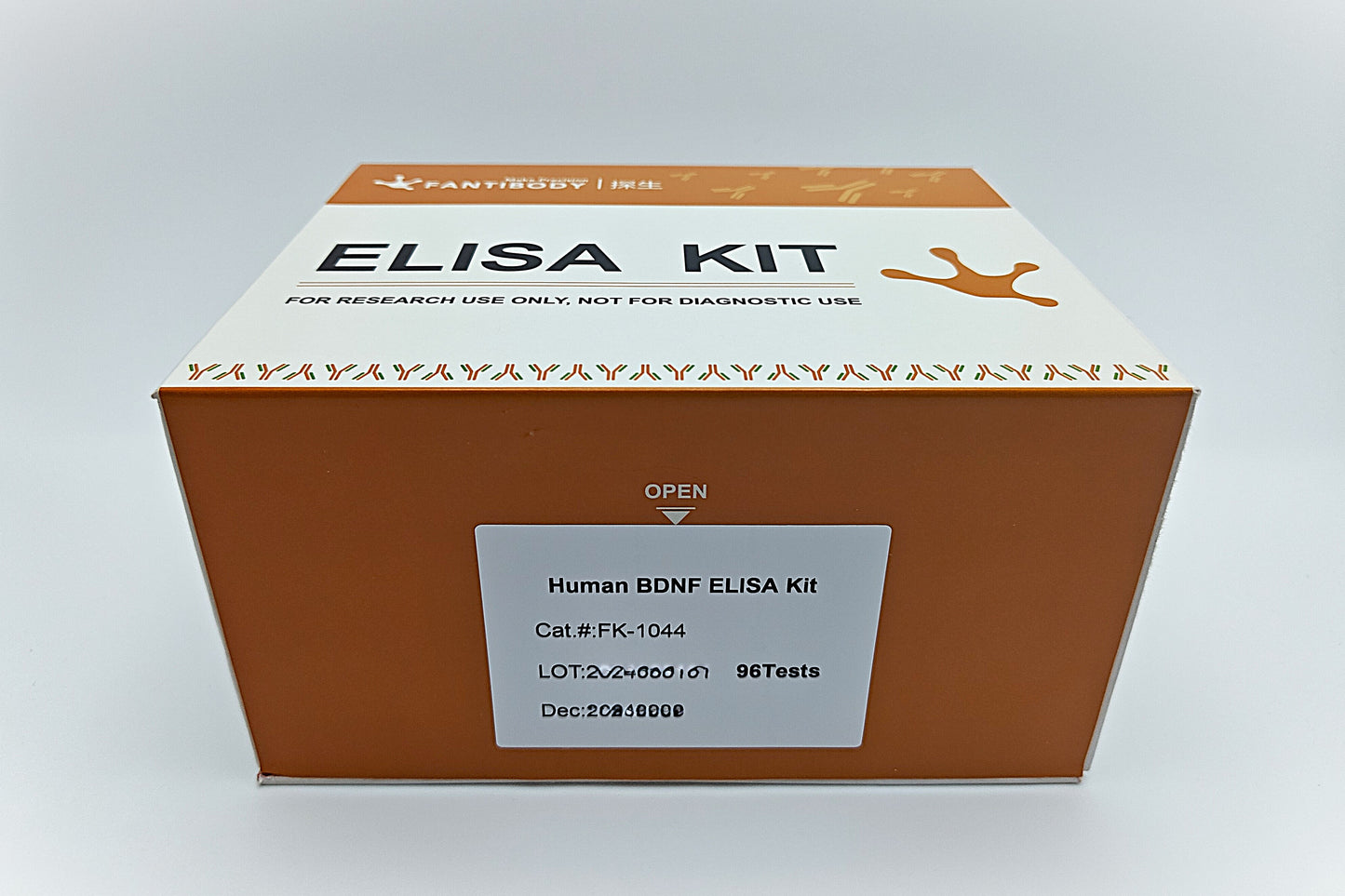 Human BDNF ELISA Kit