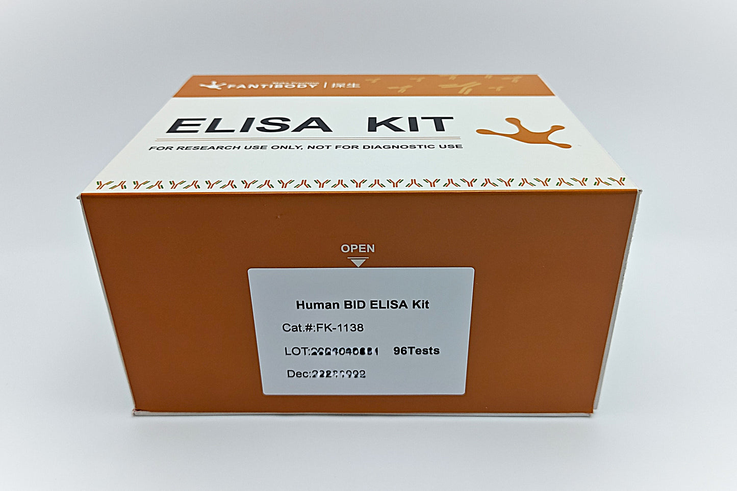 Human BID ELISA Kit