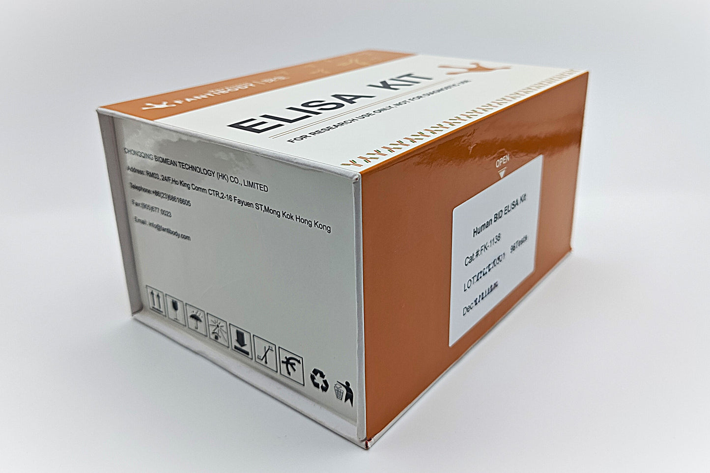 Human BID ELISA Kit