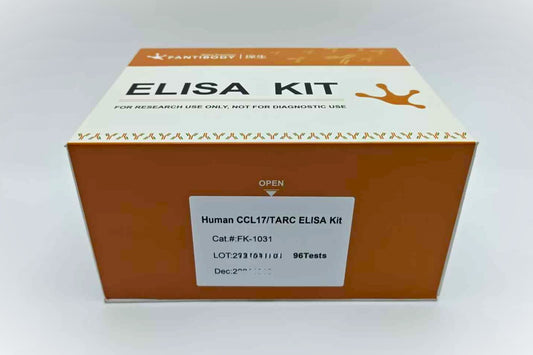 Human CCL17/TARC ELISA Kit