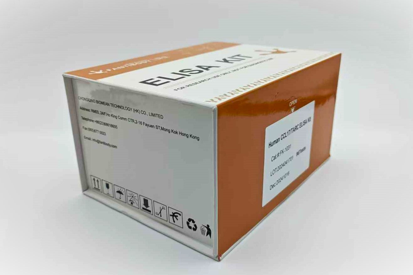 Human CCL17/TARC ELISA Kit