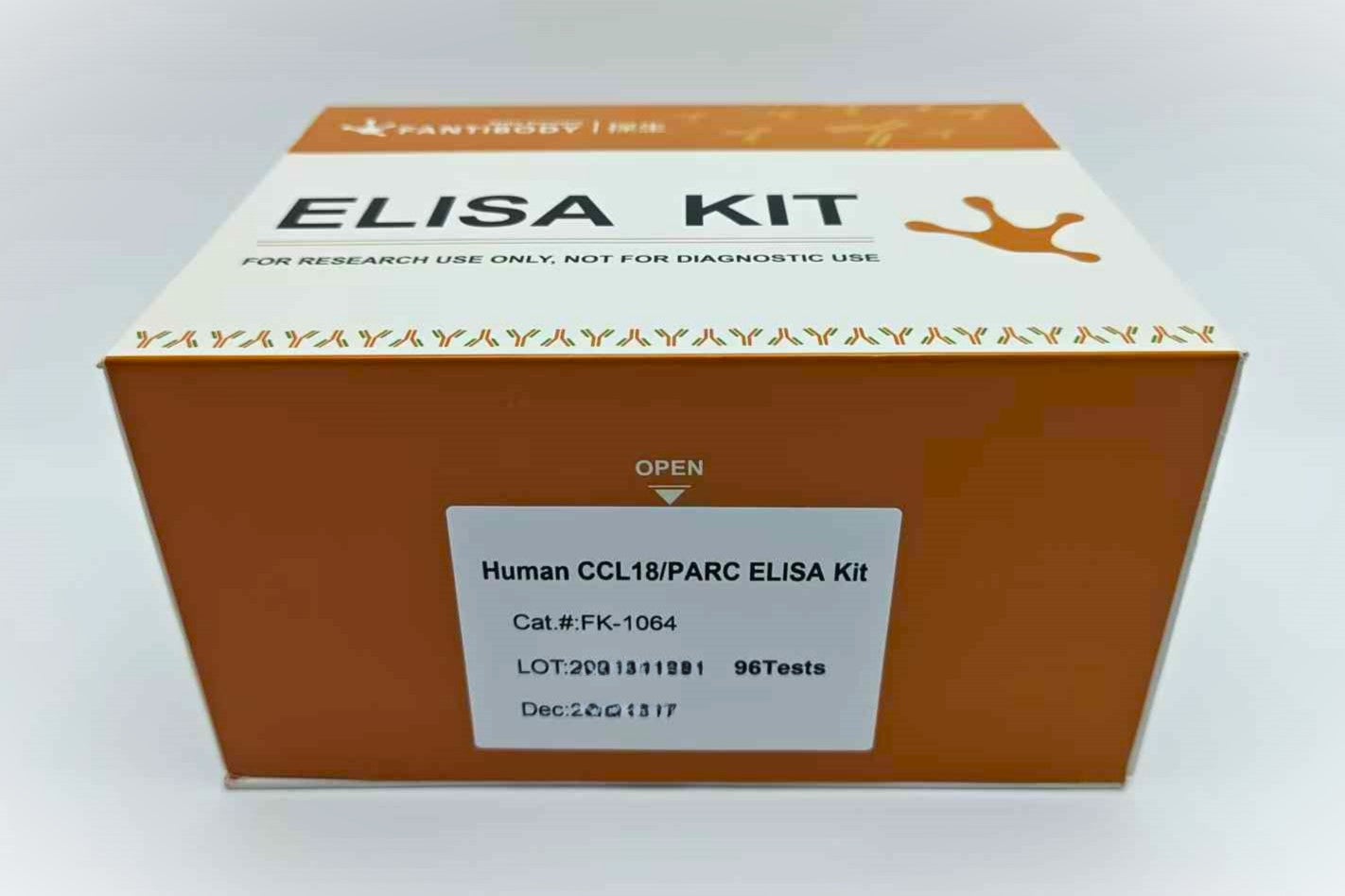 Human CCL18/PARC ELISA Kit