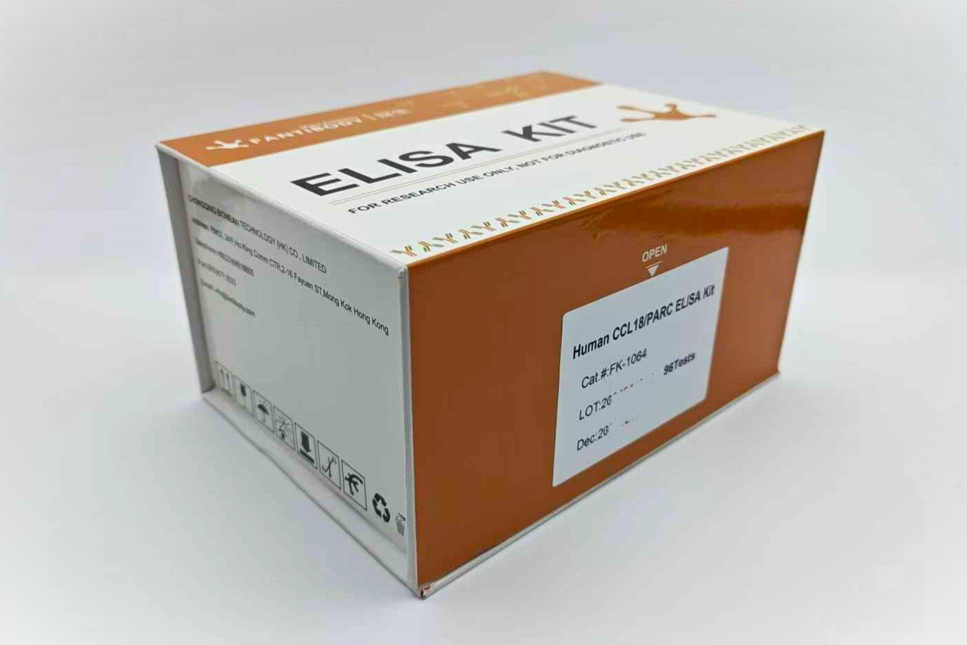 Human CCL18/PARC ELISA Kit