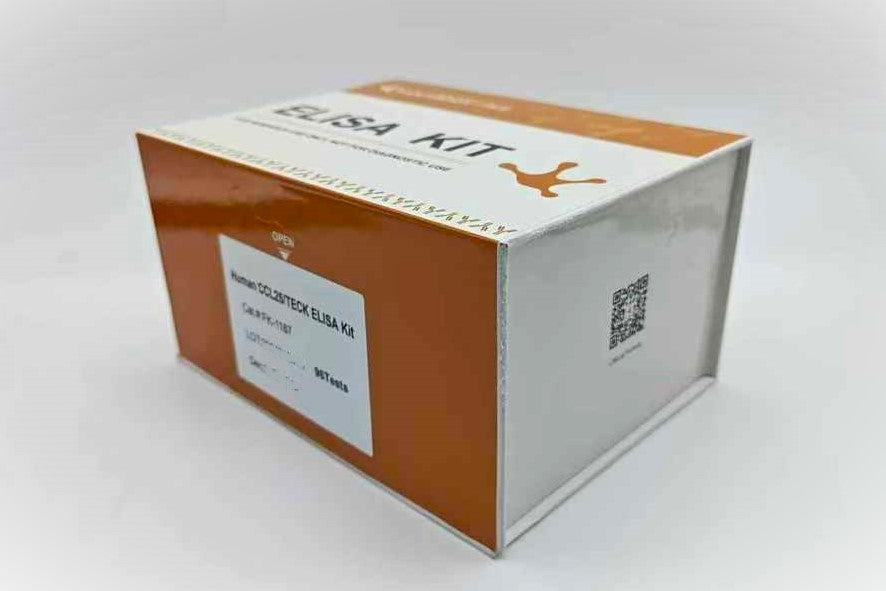 Human CCL25/TECK ELISA Kit