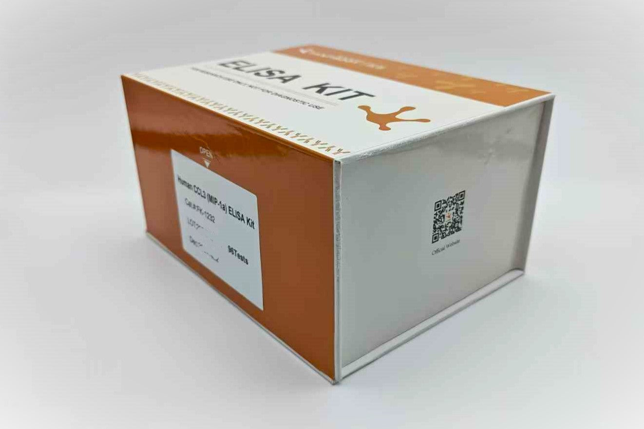 Human CCL3 (MIP-1a) ELISA Kit
