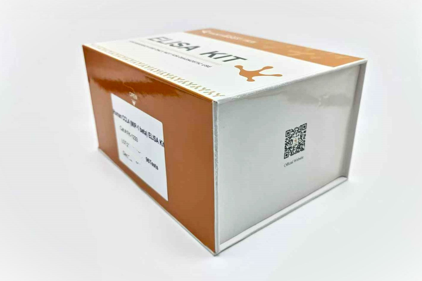 Human CCL4 (MIP-1 beta) ELISA Kit