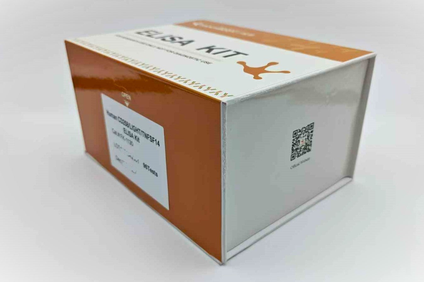 Human CD258/LIGHT/TNFSF14 ELISA Kit