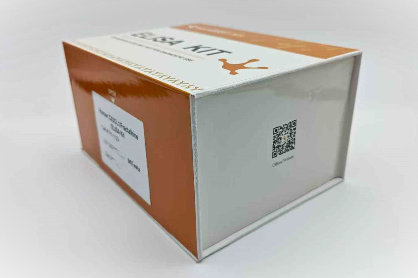 Human CX3CL1/Fractalkine ELISA Kit