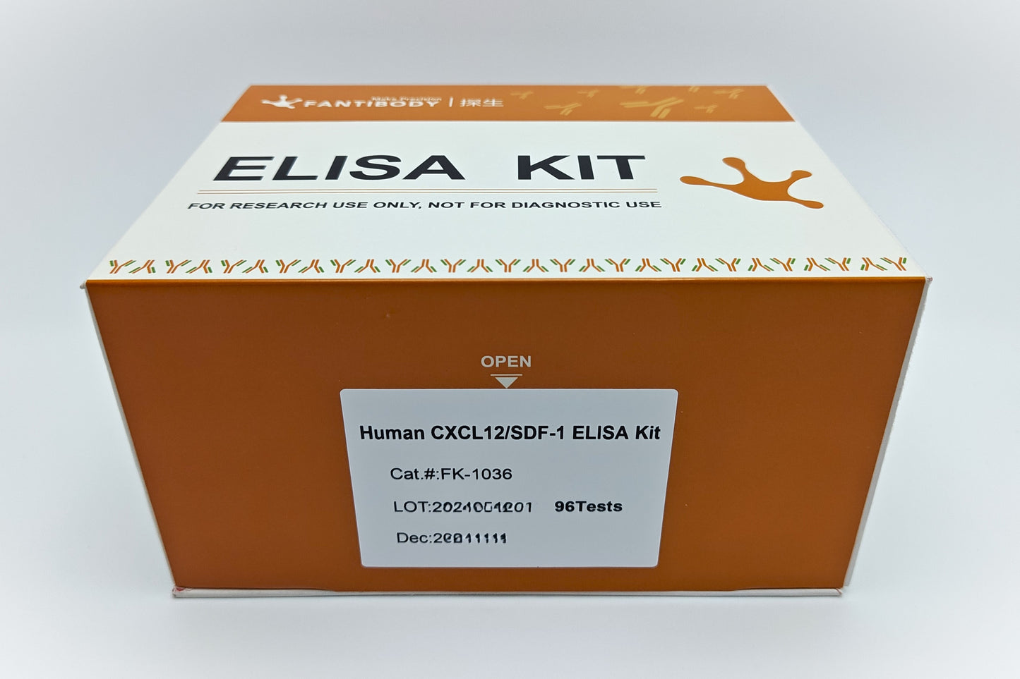 Human CXCL12/SDF-1 ELISA Kit