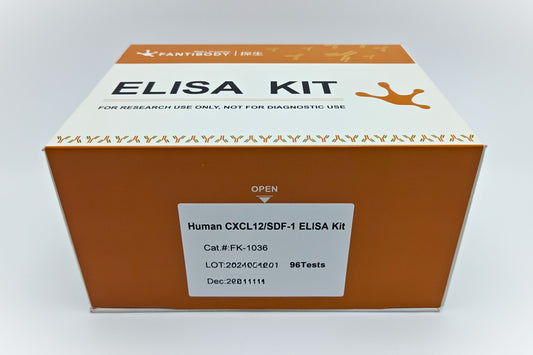 Human CXCL12/SDF-1 ELISA Kit