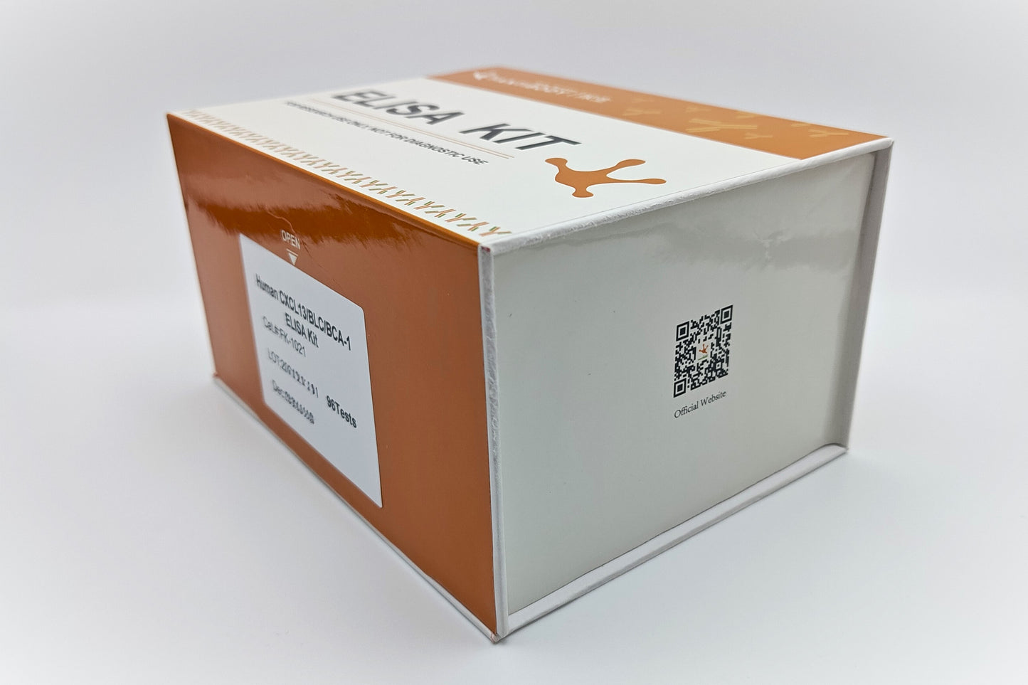 Human CXCL13/BLC/BCA-1 ELISA Kit