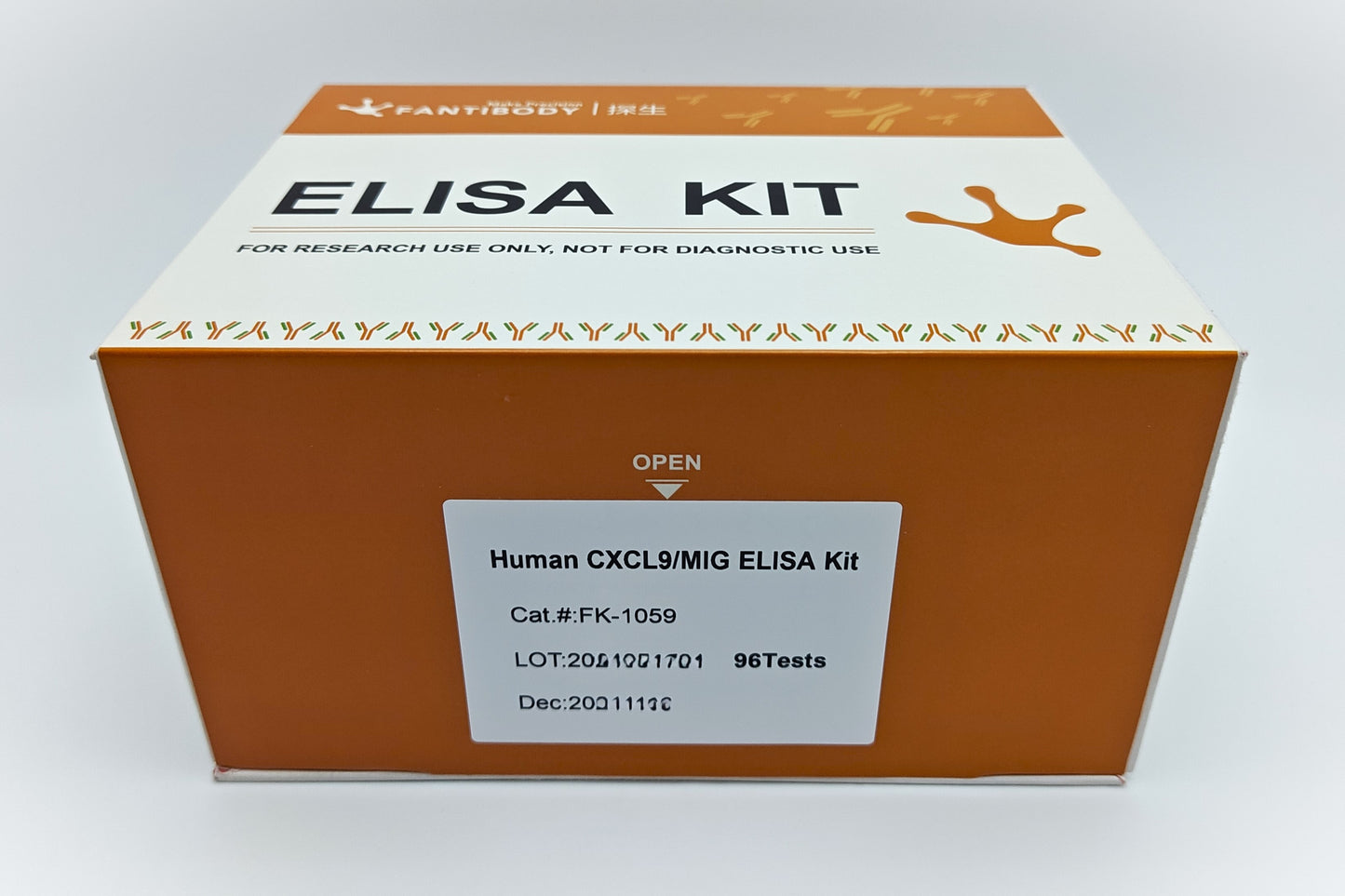 Human CXCL9/MIG ELISA Kit