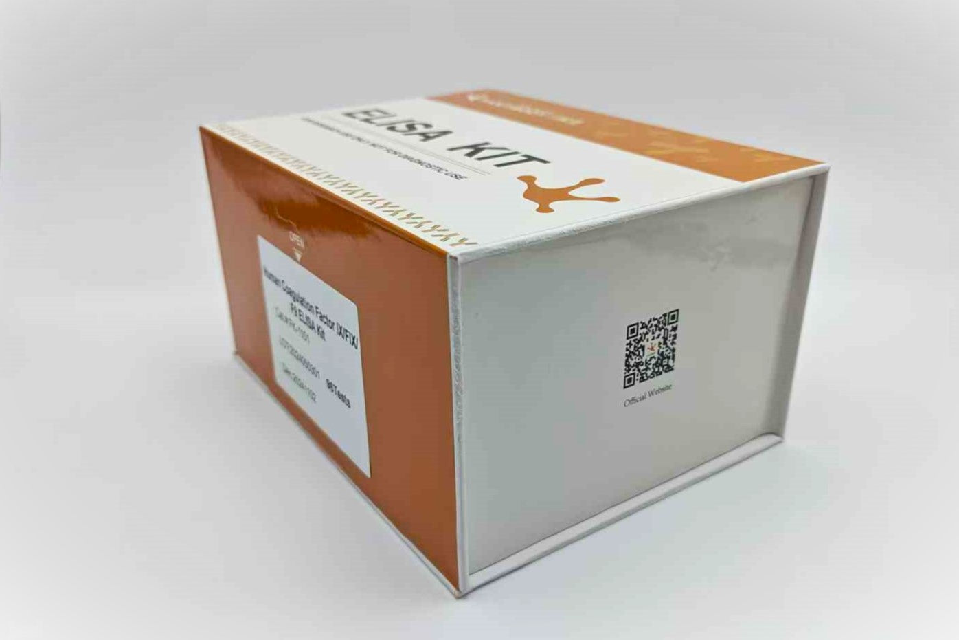 Human Coagulation Factor IX/FIX/F9 ELISA Kit