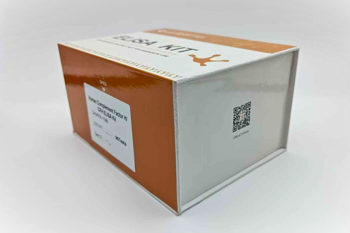 Human Complement Factor H/CFH ELISA Kit