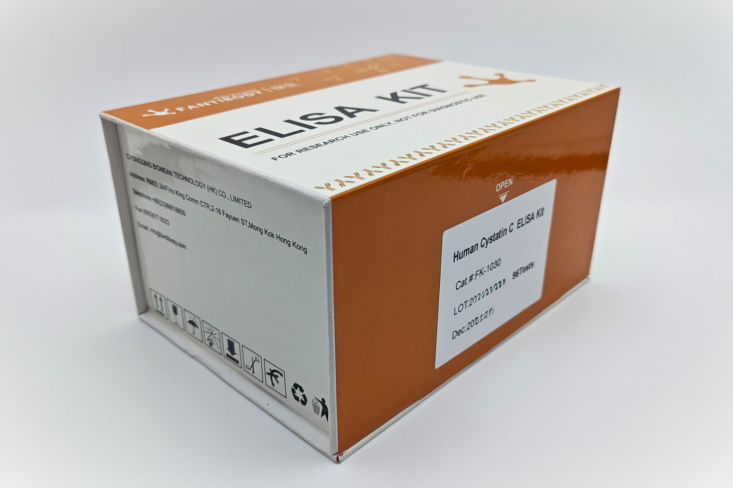 Human Cystatin C ELISA Kit