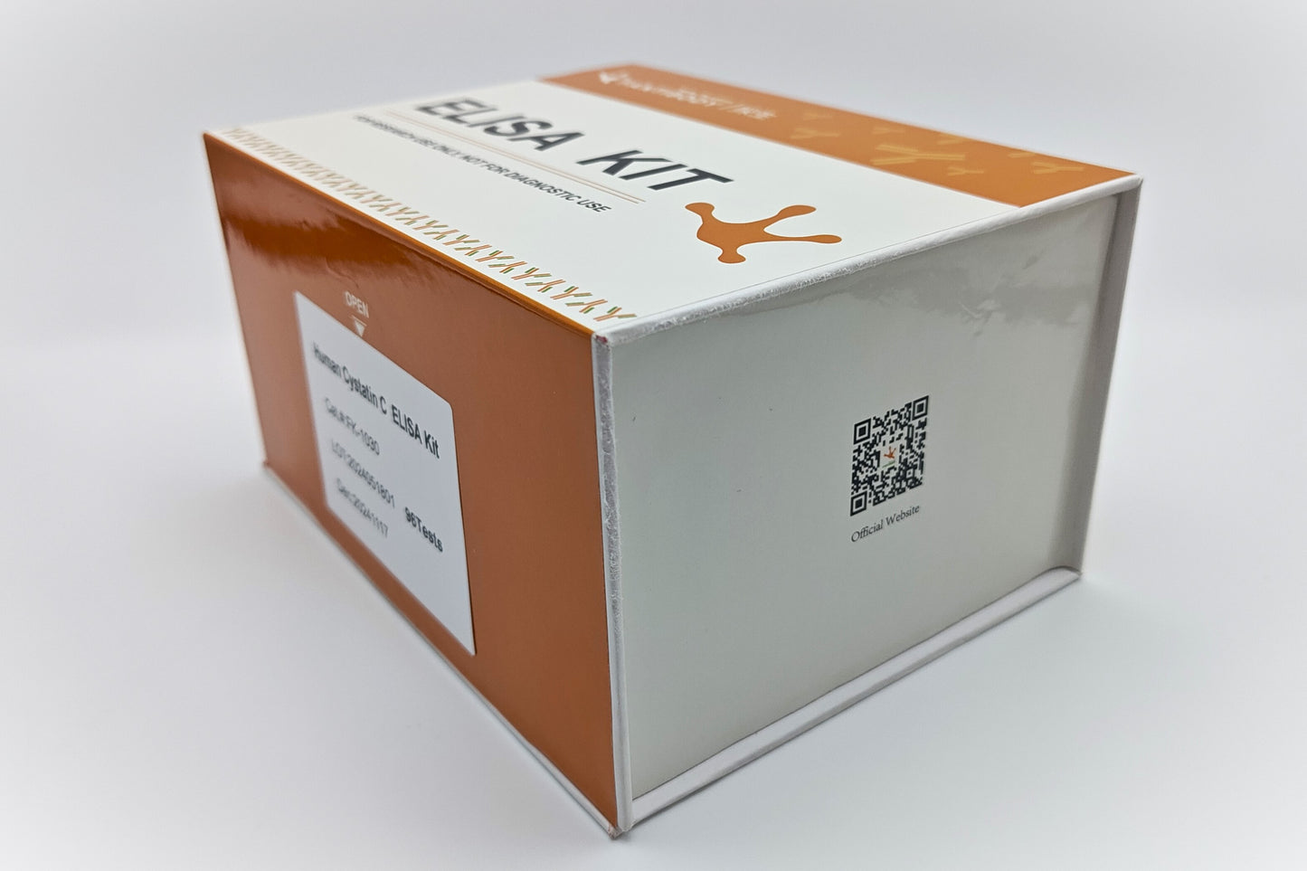 Human Cystatin C ELISA Kit