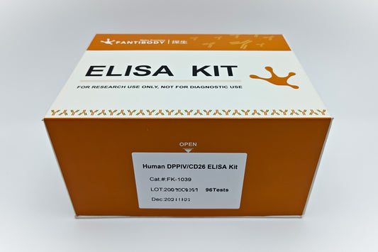 Human DPPIV/CD26 ELISA Kit