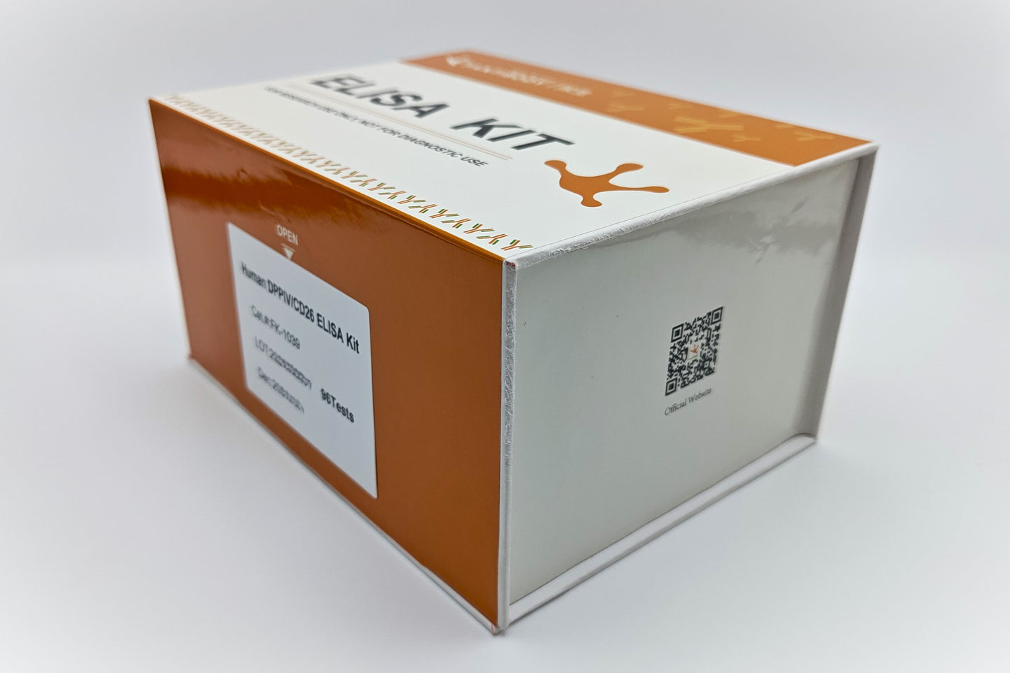 Human DPPIV/CD26 ELISA Kit