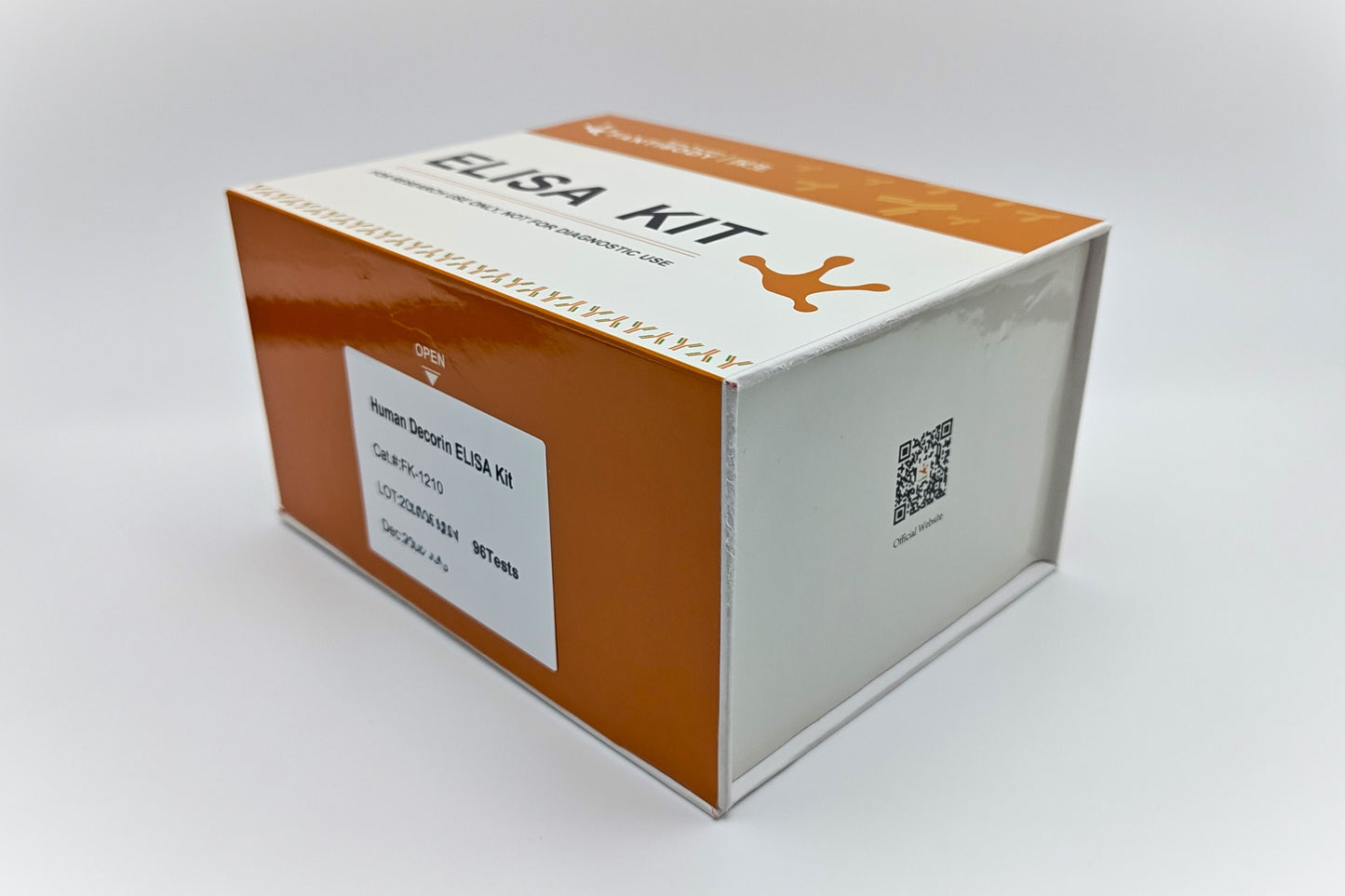 Human Decorin ELISA Kit