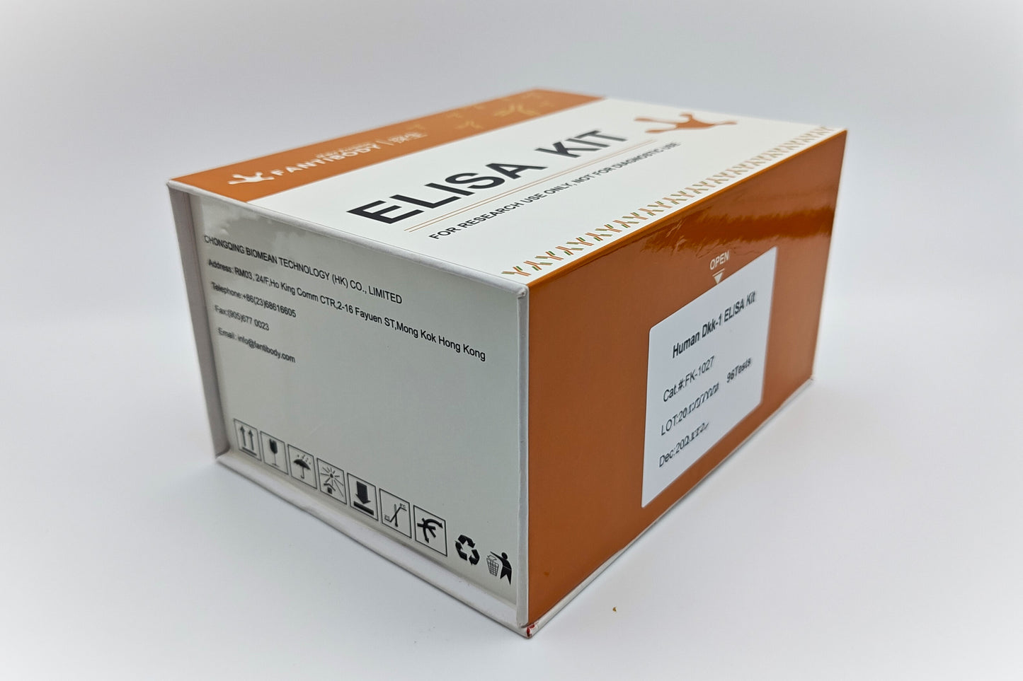 Human Dkk-1 ELISA Kit